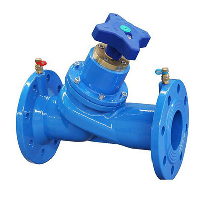 BALANCING VALVES Manufacturer serving Kolkata