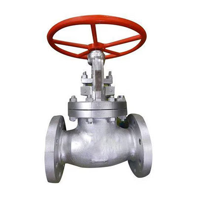 Cast CS Globe Valves Flanged Manufacturer serving Kolkata