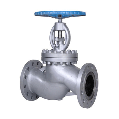 Globe Valves Manufacturer in Kolkata